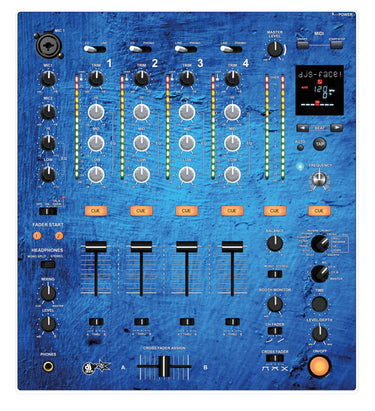 Pioneer DJ DJM 700 Skin Ocean